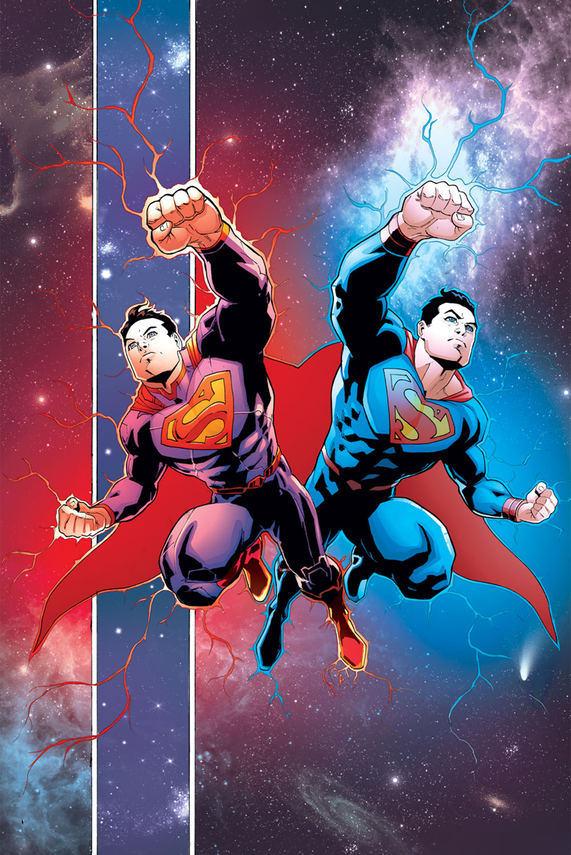 Illustration for article titled Next Year's Big Superman Event Is Teasing Big Changes—and an Infamous Throwback
